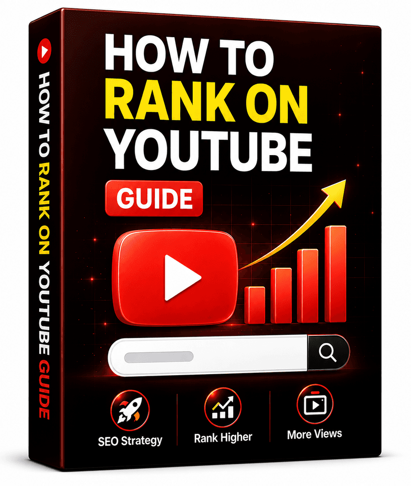 How to Rank on YouTube Guide