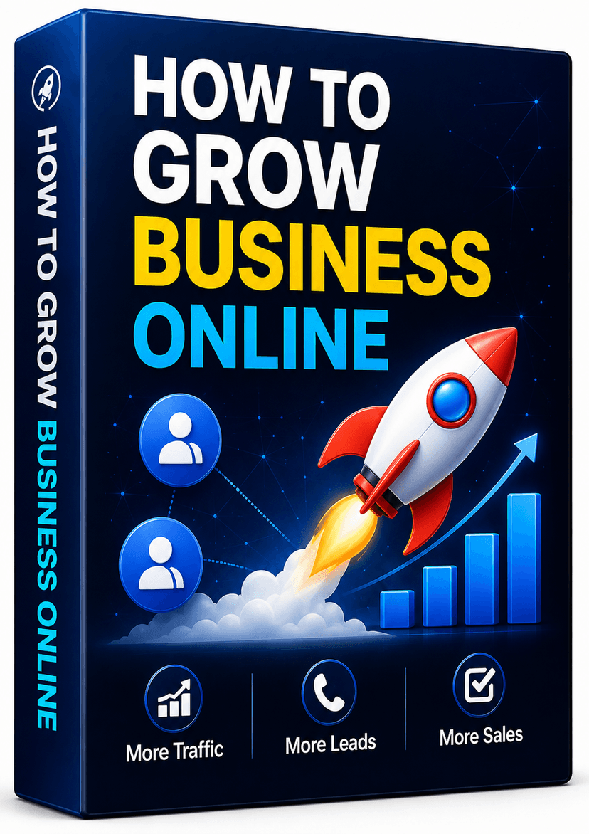 How to Grow Business Online