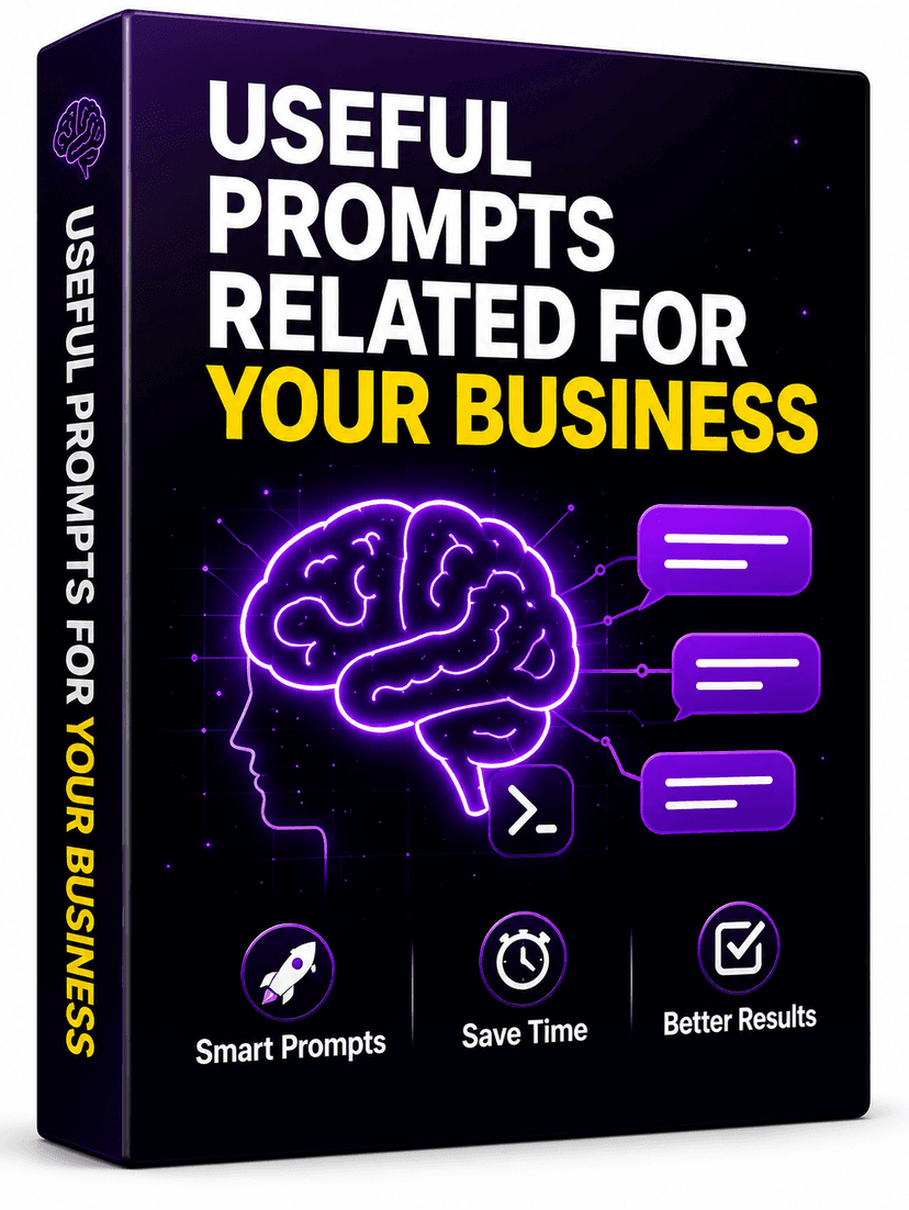 Useful Prompts for Your Business
