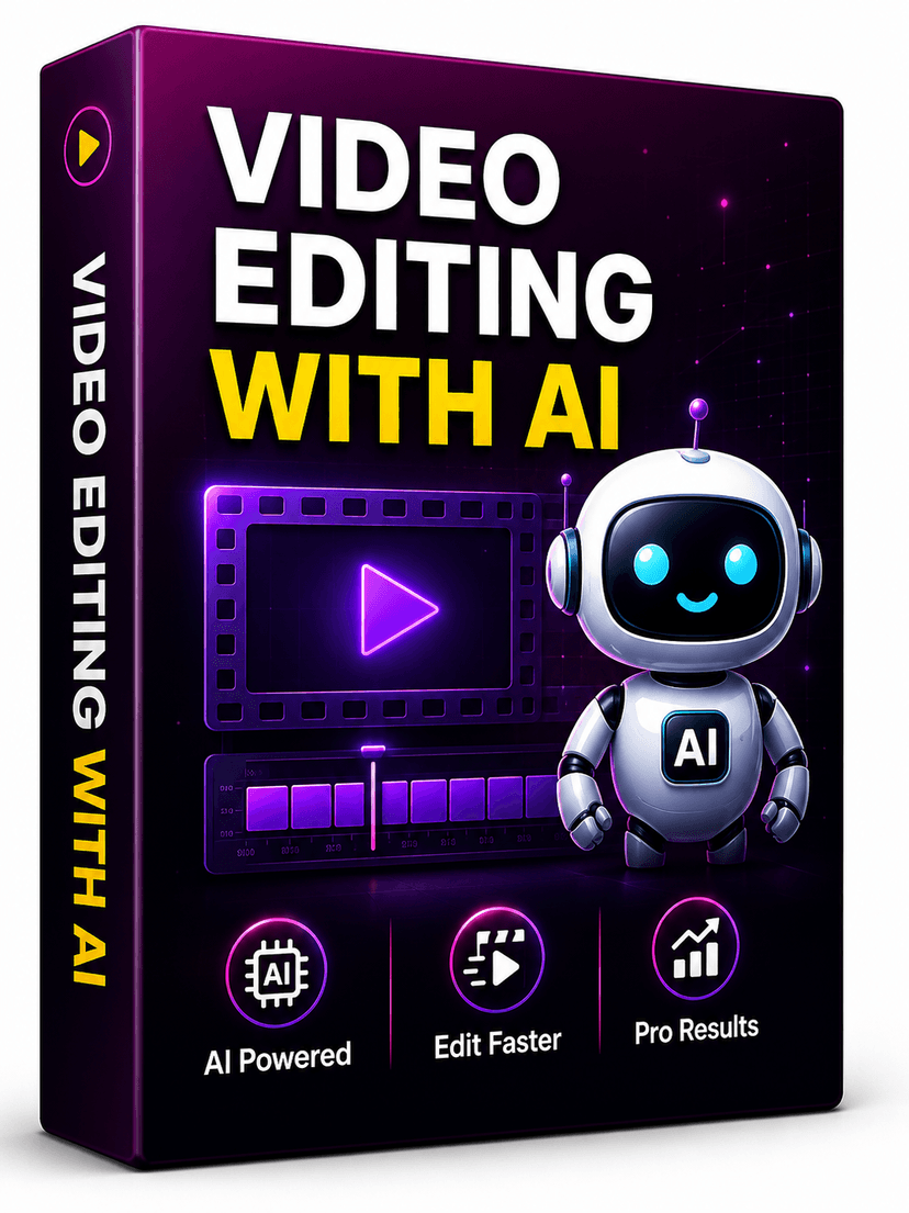 Video Editing with AI